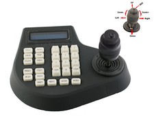 4-Axis 4D PTZ Joystick Controller Keyboard RS485 CCTV PTZ Security Camera DVR Security Camera Keyboard price