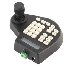 2D Pan Tilt Keyboard Controller High Performance For Public Security Use Security Camera Keyboard price