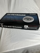 GEOVISION SURVEILLANCE CAMERA GV KEYBOARD CMS NEW SEALED IN BOX GV-KEYBOARDCMSV3 Security Camera Keyboard price
