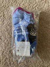 Harry Potter girls socks new set of no show 5 pairs of socks M/L Shoe size 3-10 Girls' Socks Set price