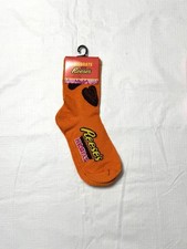 Girls Set of 2 Novelty Crew/Ankle Socks: Shoe Size: 6 to 1.5--4 to 10.5 Girls' Socks Set price