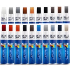 40 Color DIY Auto Paint Repair Pen Fit Car Clear Scratch Remover Touch Up Pens!! Pearlescent Paint price
