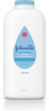 Johnson's Baby Powder, Naturally Cornstarch with Aloe & Vitamin E, 22 Oz Baby Powder price