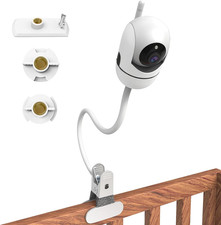 Flexible Baby Monitor Mount for Hello Baby Camera Compatible with Hello Baby HB6 Baby Monitor price
