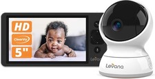 Video Baby Monitor, 2 way talk, night vision, long battery life, PTZ aiming Baby Monitor price