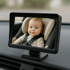 Baby Car Monitor 4.3in HD Rear-Facing Camera Baby Monitor price