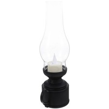 Decorative Lantern LED Kerosene Lamp For Home Cozy Flameless Lights Decorative Lantern price