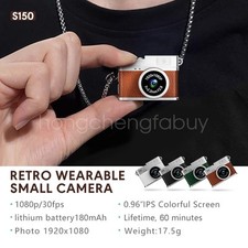 Retro Ultra Compact Camera Portable Video Recorder Digital Mini Camera 1080p HD Digital Video Cameras price