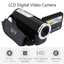 1080P HD Camcorder Digital Video Camera TFT LCD 24MP 16X Zoom DV AV Night Vision Digital Video Cameras price