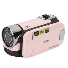 Video Camera Camcorder 1080P 16MP 16X Zoom 2.4 Inch Rotatable Screen Camcorder Digital Video Cameras price