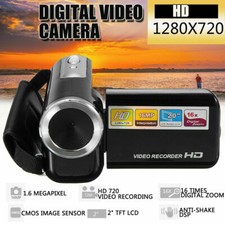 DV20 2'' LCD 720P 16MP HD Mini Digital Video Camera Camcorder Photo CMOS DVR Cam Digital Video Cameras price