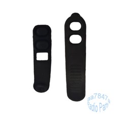PTT Bezel Rubber Button For CP200 Two Way Radio Accessories Licence-Free Radios & Accessories price