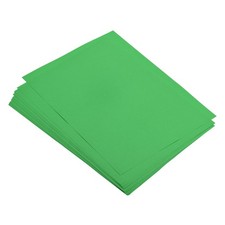Colored Copy Paper 8.3x5.8 Inch 80gsm Dark Green 25 Sheets Coloured Copy Paper price