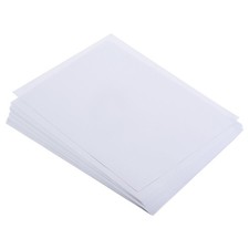 Colored Copy Paper 8.5x11 Inch 80gsm White 25 Sheets Coloured Copy Paper price