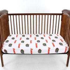 Florida Gators Baby Crib Fitted Sheet Pair Baby Crib price