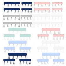 Crib Rail Cover Protector Teething Anti-Collision Guard Wrap for Standard Crib Baby Crib price