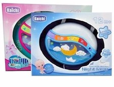 Baby Crib Clip In Lamp w Multiple Melodies Sleep Through The Night Soother Music Baby Crib price