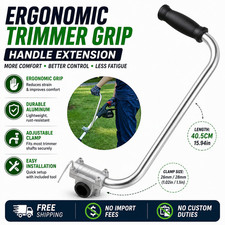 Ergonomic Trimmer Grip String Trimmers Handle Weed Eater Handle Extension Tools Handle price