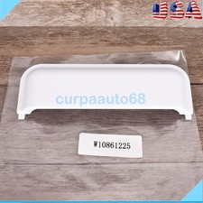 Dryer Door Handle For Whirlpool Kenmore Dryer Amana Crosley W10714516 W10861225 Handle price