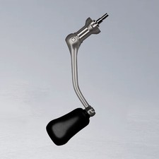 Stainless Rocker Arm Spinning Reel Handle Grip For Fishing Reel Replacementte Handle price