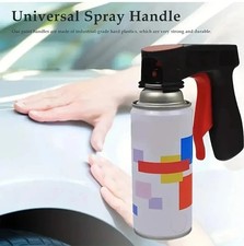 Can-Gun Aerosol Trigger Handle 2 Pack Spray Can Grip Adapter Paint Helper Handle price