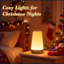 Night Light Bedroom Dimmable Touch Lamp 13 Colors and 5 Brightness Baby Table Baby Room Table Lamp price