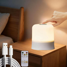 Egg Light for Nursery 3 Colors Baby Night Light Rechargeable Table Lamp Small Co Baby Room Table Lamp price