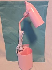 Table Lamp Baby Pink Color Integrated LED Ligth USB/C Connector Room Essentials™ Baby Room Table Lamp price