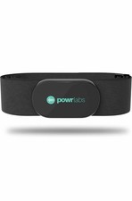 Powr Labs Bluetooth and ANT+ Heart Rate Monitor Chest Strap - All Day Comfort Monitor price