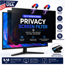 16:9 Monitor Privacy Screen 23.6 23.8 24 27 Inch Anti-Glare Blue Light Monitor price