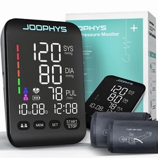 Blood Pressure Monitor Upper Arm, Automatic Digital Upper Arm Blood Pressure Monitor price