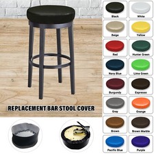 BAR STOOL COVER STAPLE ON Vinyl Seat Cover Replacement - Stratmoor Pier 1, Maya Bar Stool price