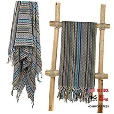 Pestemal Turkish Beach Towel Highly Absorbent Quick and Easy Dry Soft and Grey Pestemal price