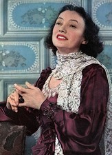 Katharine Cornell Photo, 1946, in "Candida"  from Movie Set, 5 x 7 New Print Photo Papers & Acetates price
