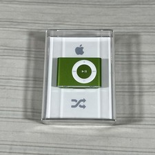 NEW Apple iPod Shuffle 2nd Gen A1204 1GB MP3 Player Green NIB MP3 Player & iPod price