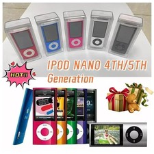 ✨✨New Sealed Apple iPod Nano 4th 5th 4GB 8GB 16GB All Colors Free FASTSHIPPING✨✨ MP3 Player & iPod price