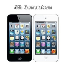 New Apple iPod Touch 4th Generation 32GB 64GB Free shipping 90-day warranty MP3 Player & iPod price