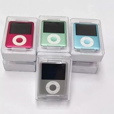 New Sealed Apple iPod Nano 3rd Gen 4GB 8GB Fat Nano Click Wheel MP3 All Colors MP3 Player & iPod price