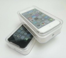 New Sealed iPod Touch 4th Gen 32GB 64GB Black White Free Shipping NEW BATTERY MP3 Player & iPod price