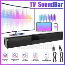 Wireless Bluetooth Surround Sound Bar Subwoofer Speaker System TV Home Theater Home Theatre Sound System price