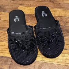 New Women's Mesh Sequin Comfort Slippers in 13 Colors Slippers price