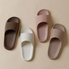 Sandal Ultra-Soft Slippers Cloud Shoes Anti-Slip Extra Soft Indoor Slippers price