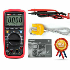 UNI-T UT139C True RMS Digital Multimeter Tester Ammeter Multimetro Auto Range ⊕I Handheld Terminals price