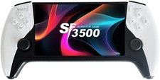 SF3500 Handheld Game Player 5 Inch FHD Portable Console, Over 20,000 Games - NEW Handheld Terminals price