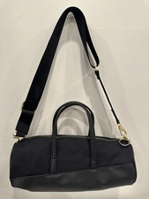 Nike Women's Classic Barrel Bag 5L With Crossbody Wide Strap Black Women's Sports Bag price