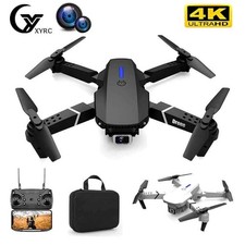 2025 New E88 Pro WIFI FPV Drone Wide Angle HD 4K 1080P Camera Drone price