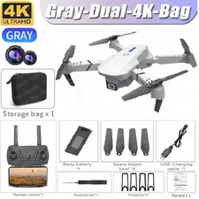 E88 Pro 4K Drone – Foldable Wifi Fpv RC Quadcopter For Kids & Adults Drone price