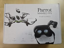 Parrot Mambo FPV Pilot & Race Drone NEW OPEN BOX Drone price