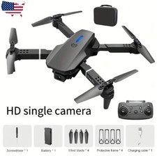 DJI Drone Style 2025 HD Dual Camera Selfie WIFI FPV Foldable RC Quadcopter Full Drone price