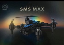 Large Drone SMS Max 4K Professional Grade Obstacle Avoidance One Key Return New Drone price